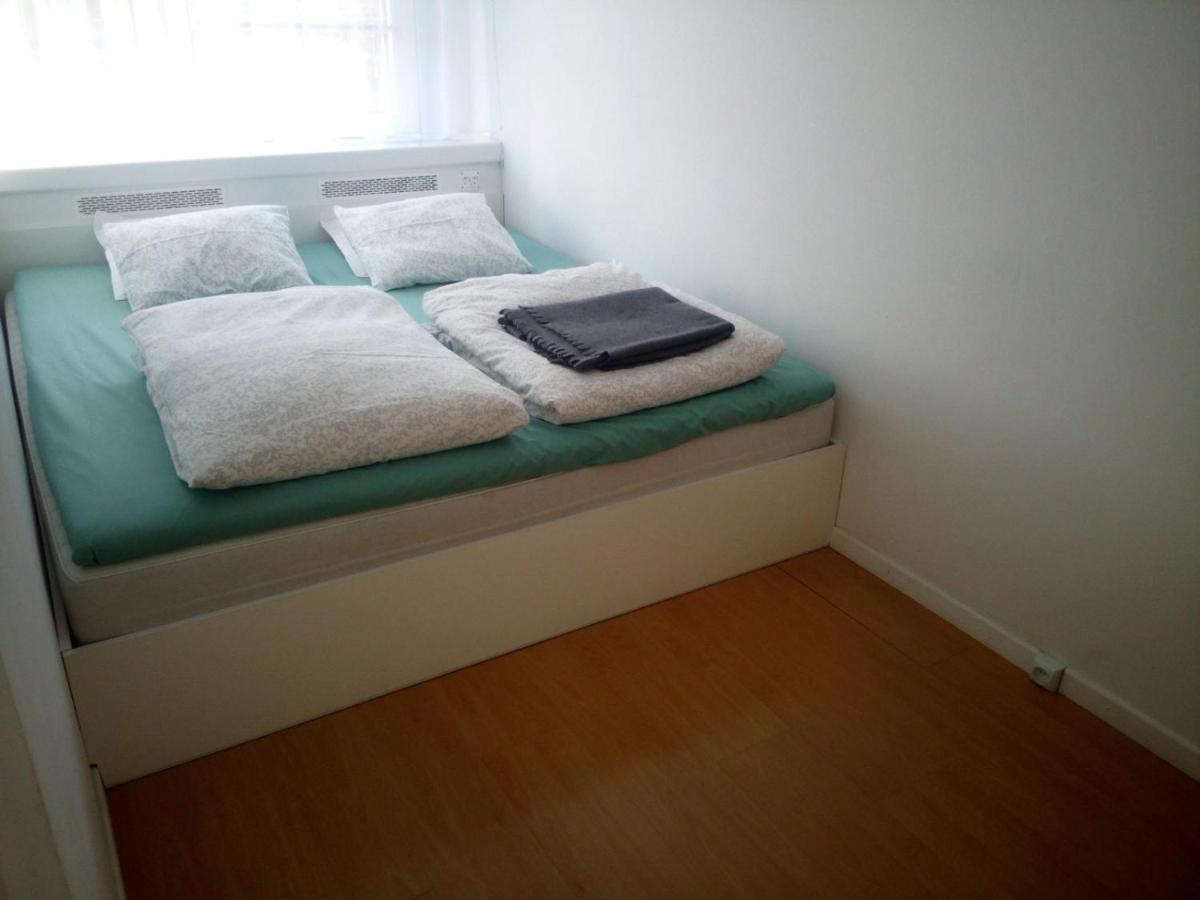 Apartament Usmiech Płock Exteriör bild