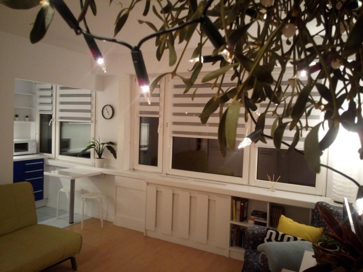 Apartament Usmiech Płock Exteriör bild